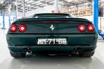 Ferrari F355 Berlinetta 1995 года (UK)